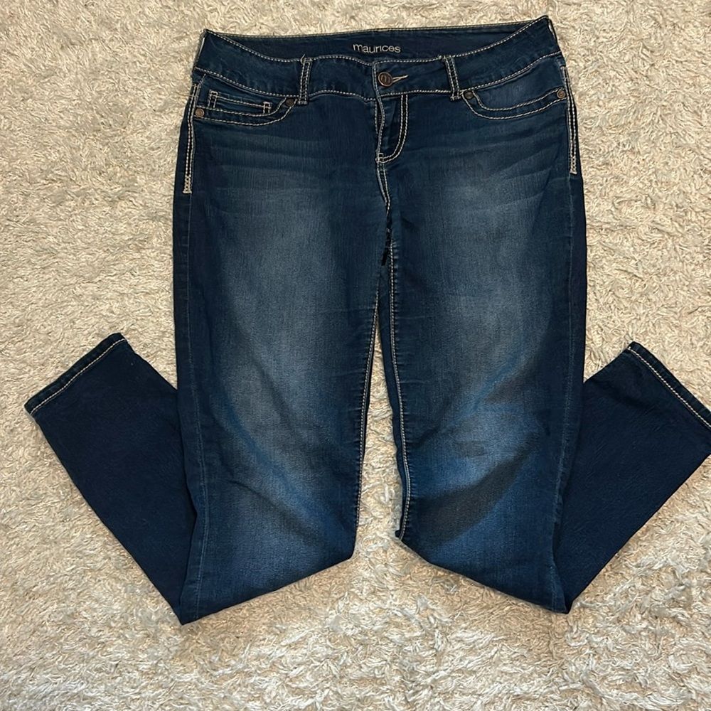 Maurice’s skinny jeggings